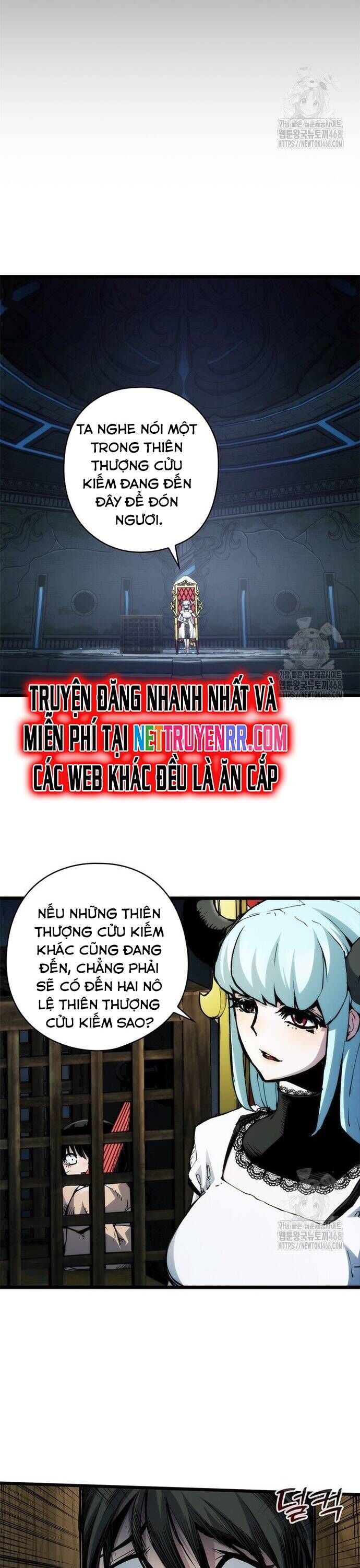 Kiếm Thần: Thần Chi Tử Chương 45 Ảnh 27