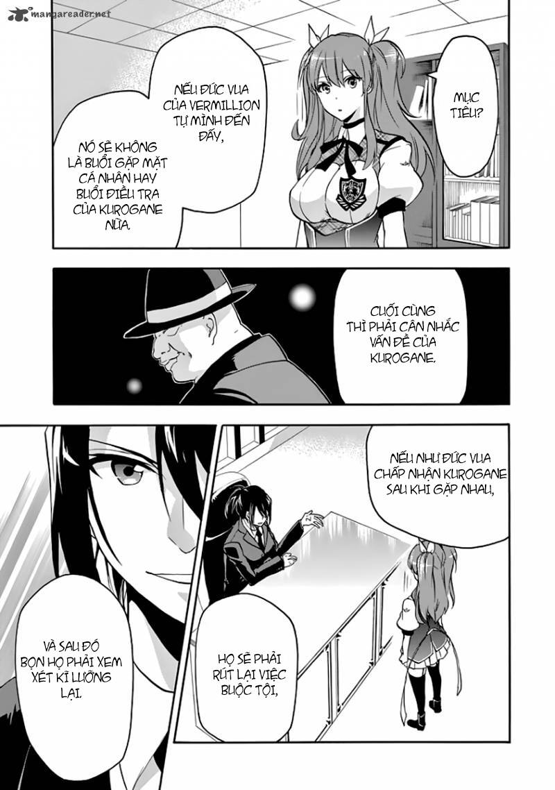 Rakudai Kishi No Eiyuutan Chương 27 Ảnh 43