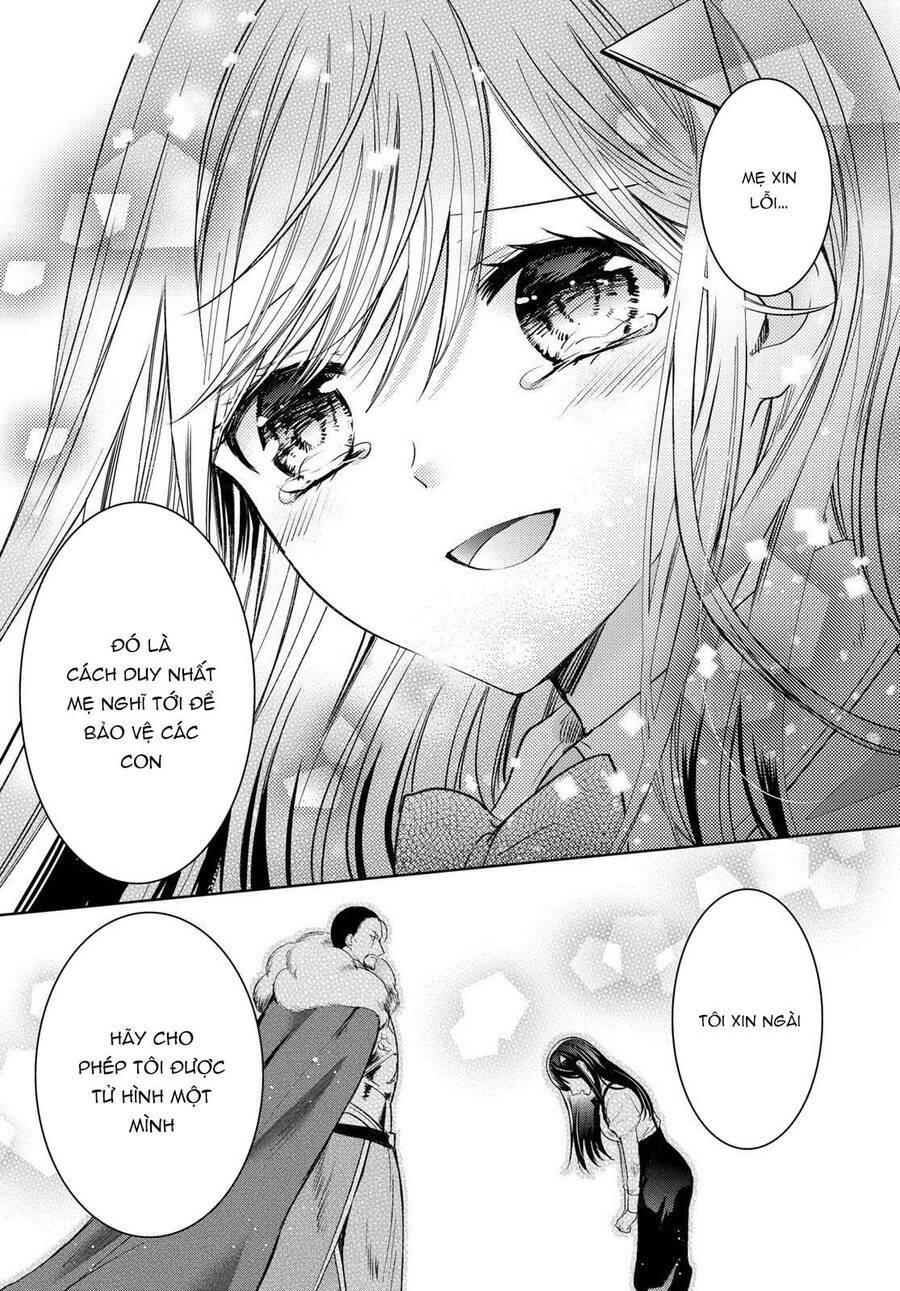 Isekai De Saikyo Mao No Kodomotachi No Mama Ni Natchaimashita Chương 32 Ảnh 18