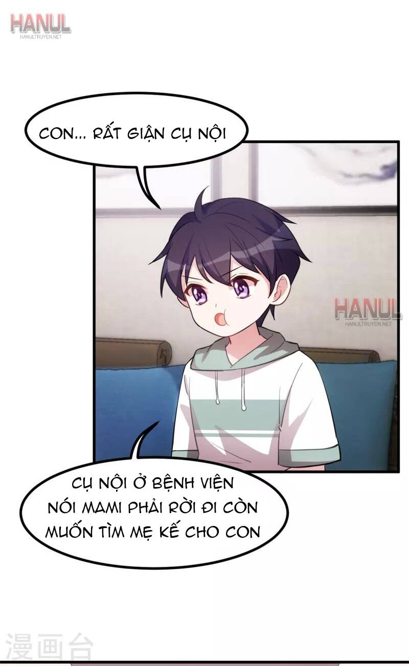 Tiểu Bạch Nam Thần Daddy Chương 196 Ảnh 8