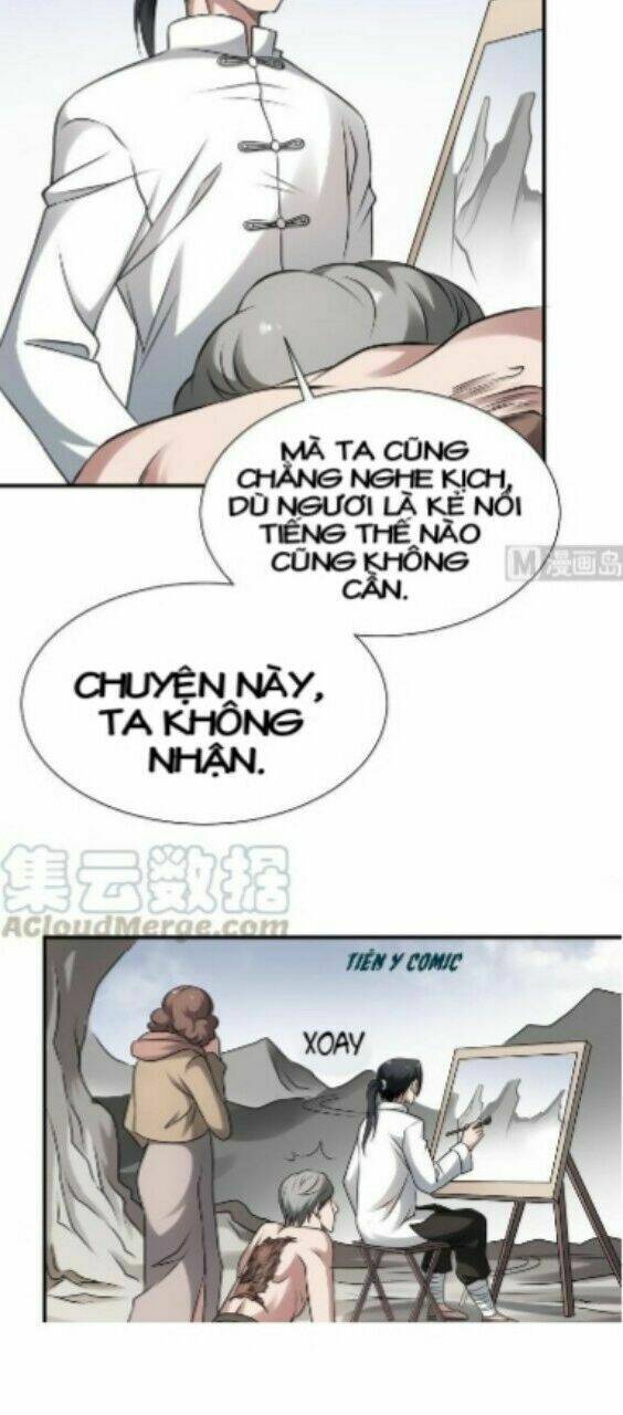 Văn Âm Sư Chương 28 Ảnh 13