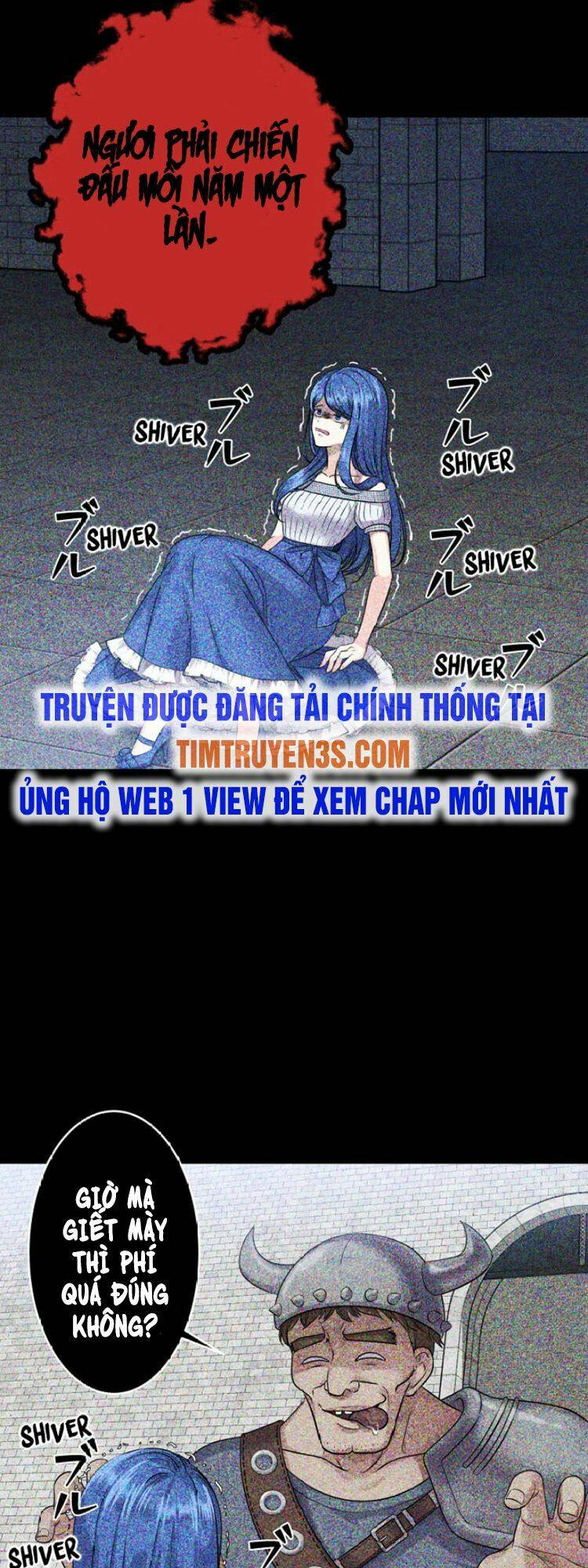 Trò Chơi Của Chúa Thượng Chương 6 Ảnh 42
