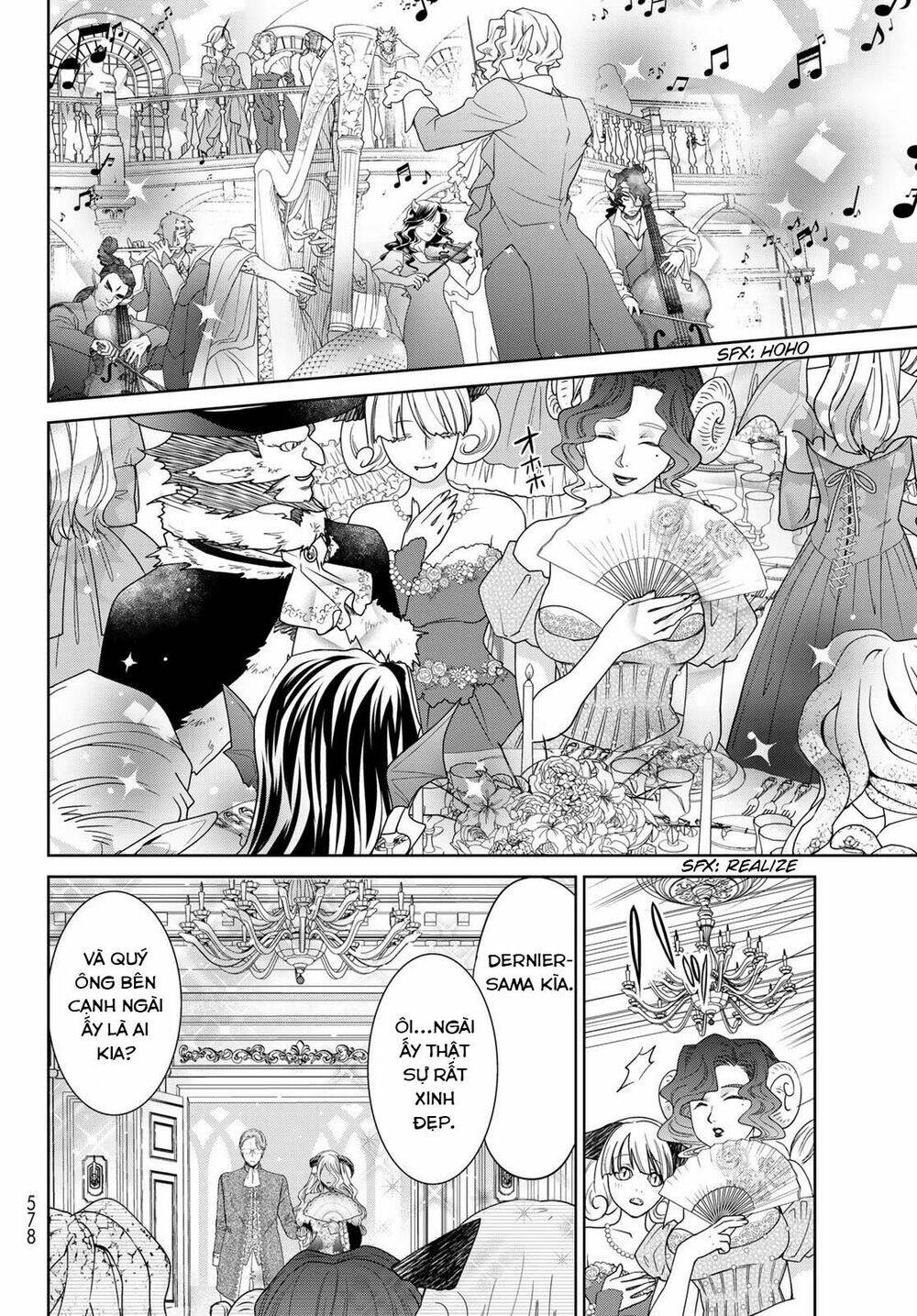 Isekai De Saikyo Mao No Kodomotachi No Mama Ni Natchaimashita Chương 26 Ảnh 10