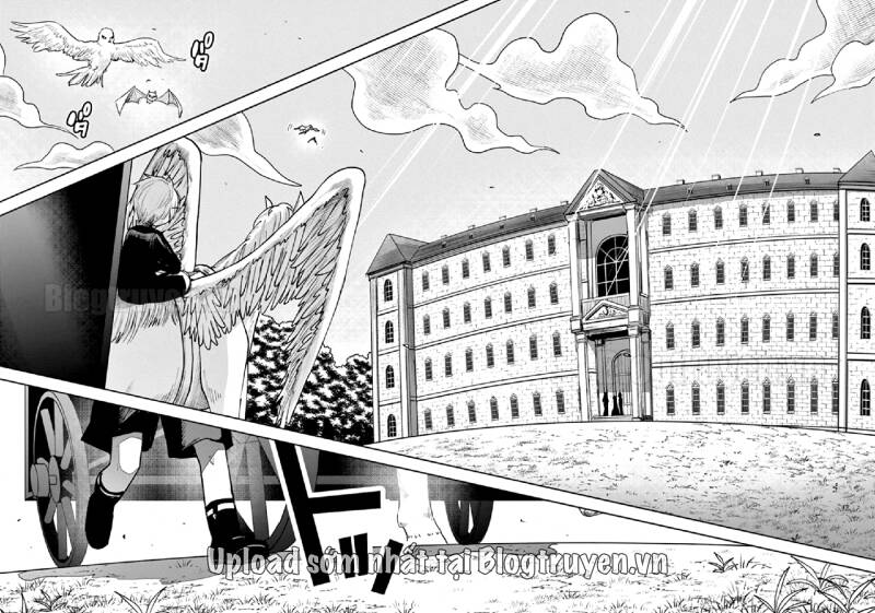 Shinigami Bocchan To Kuro Maid Chương 190 Ảnh 9