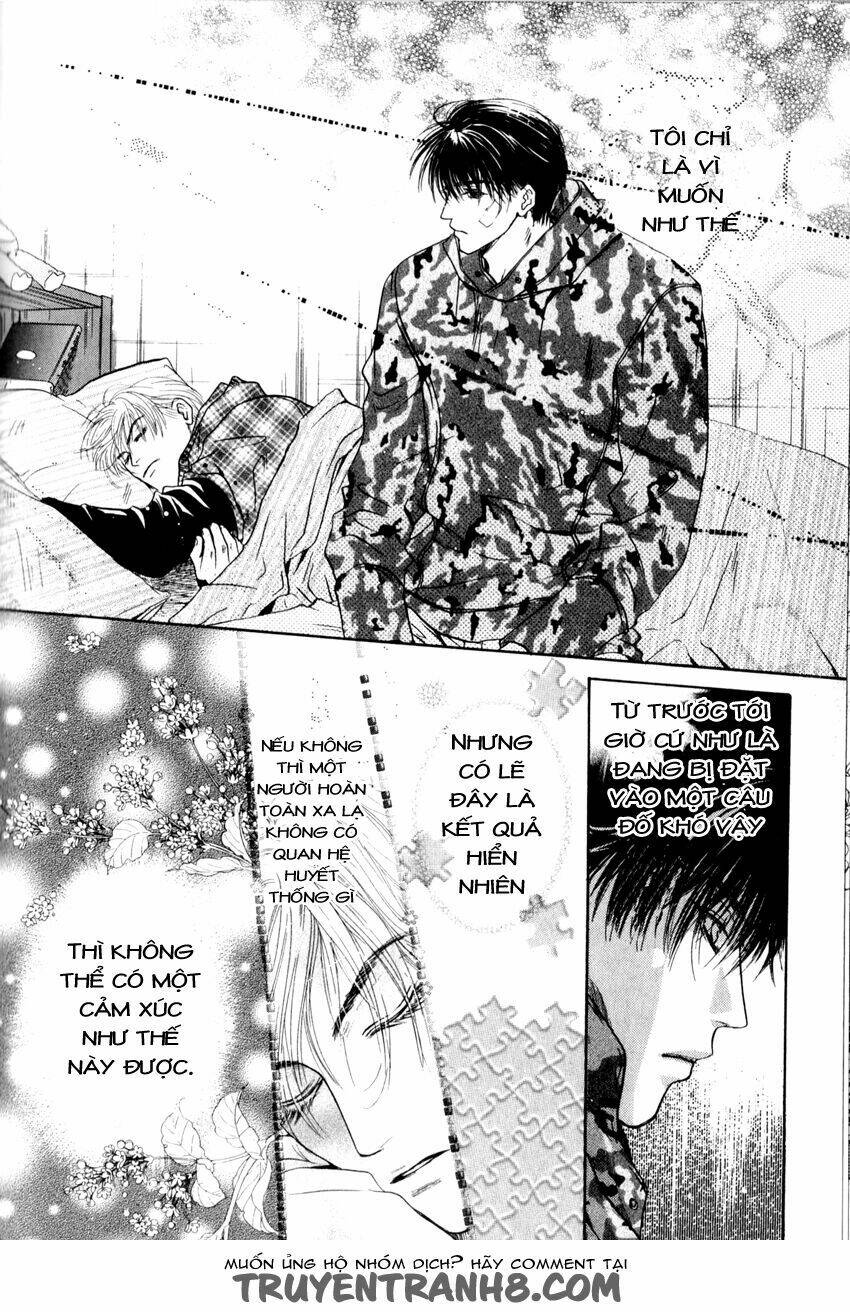 Komatta Toki Ni Wa Hoshi Ni Kike! Chương 34 Ảnh 40
