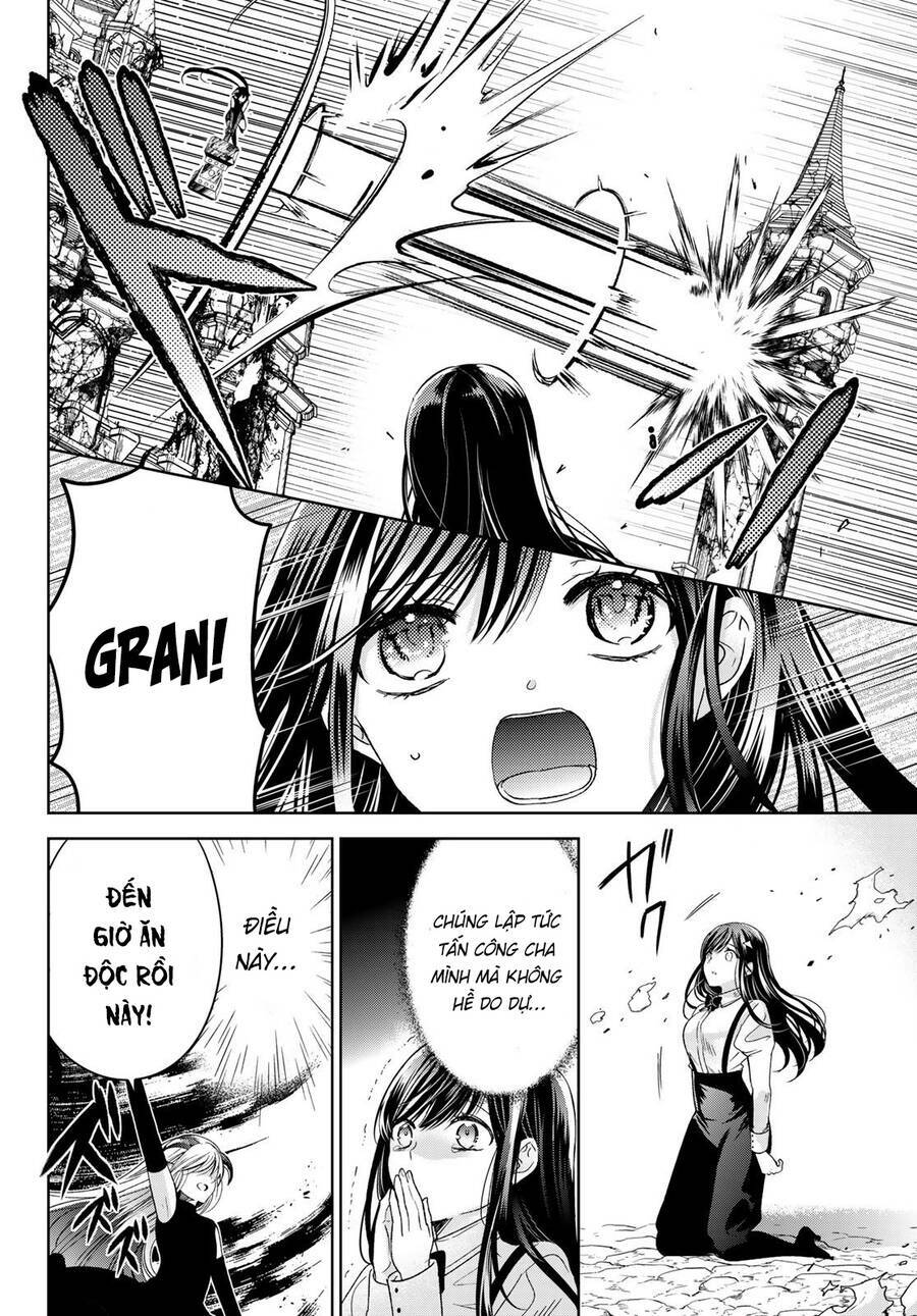 Isekai De Saikyo Mao No Kodomotachi No Mama Ni Natchaimashita Chương 33 Ảnh 24