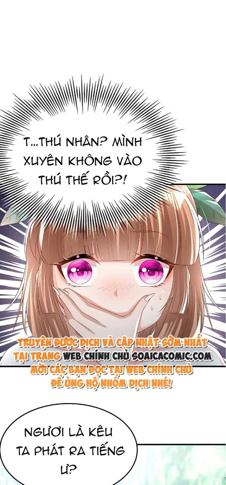 Phu Quân Thú Thế Tranh Sủng Thành Nghiện Chương 1 Ảnh 16