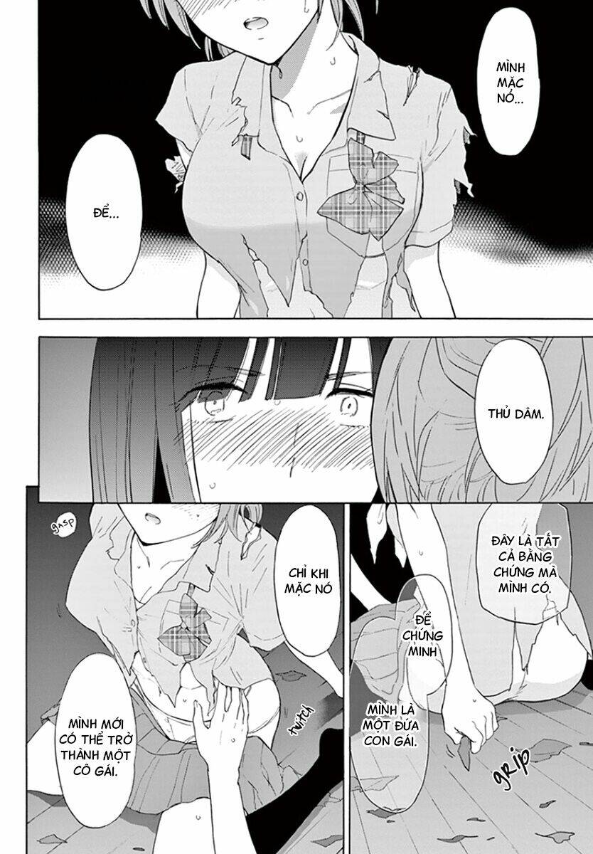 Himegoto - Juukyuusai No Seifuku Chương 95 Ảnh 14