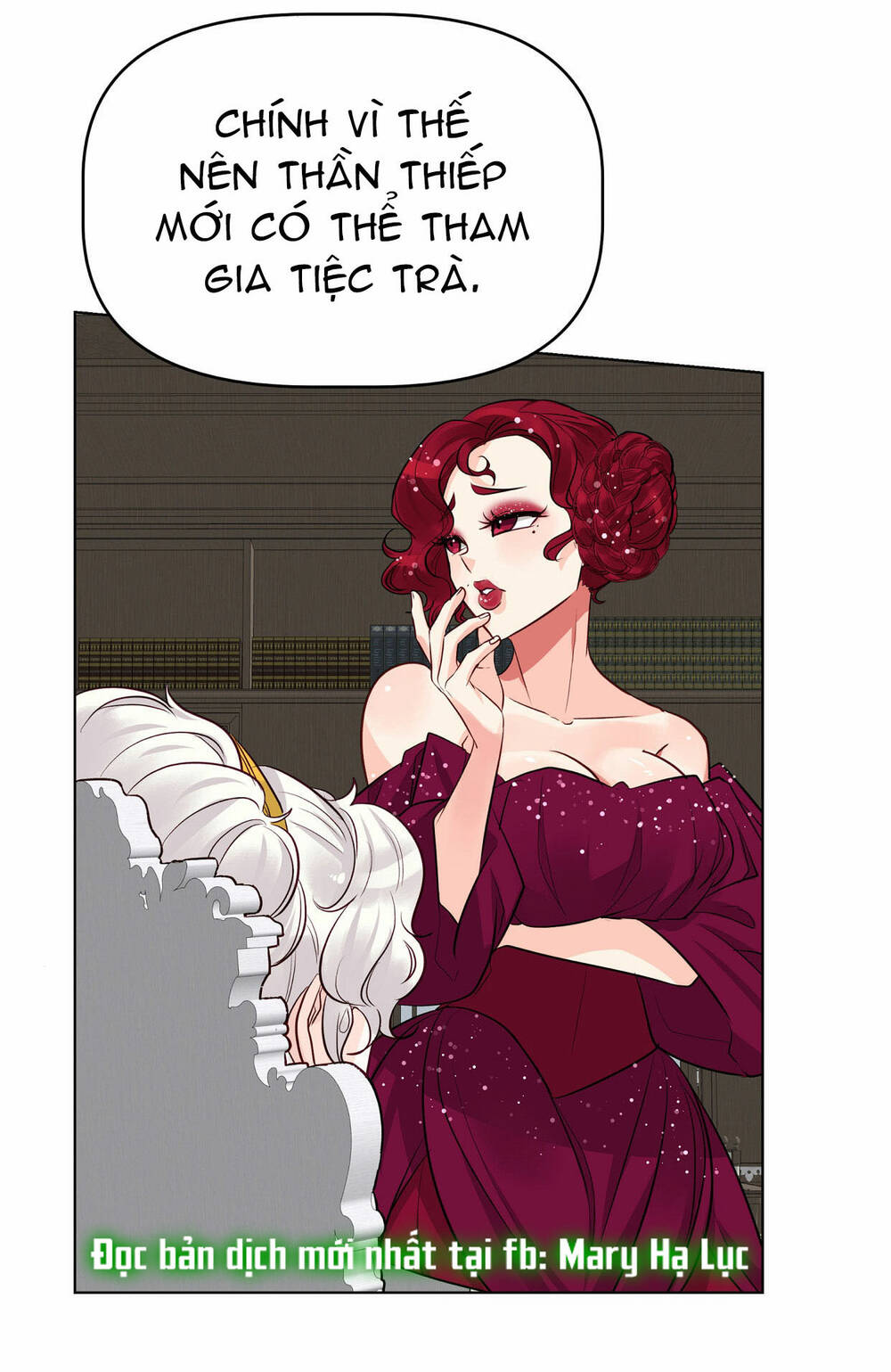 Bảo Vật Của Công Chúa Chương 40 Ảnh 4