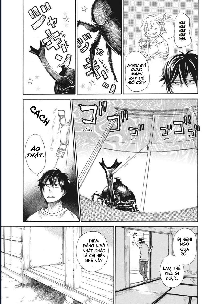 Barakamon Chương 30 Ảnh 6