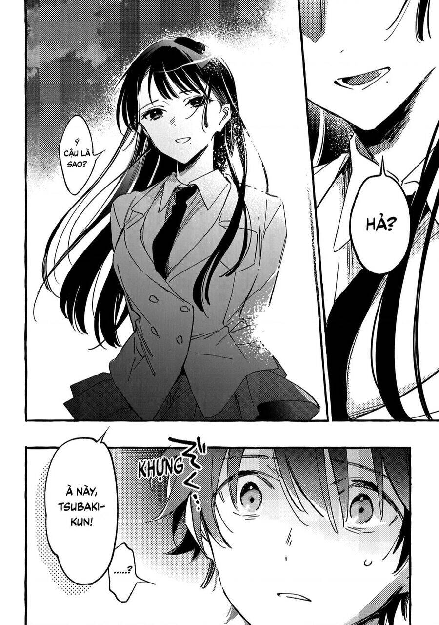 Byakuda No Hanamuko Chương 1 Ảnh 20