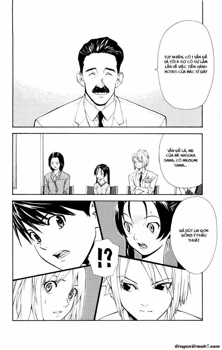 Saijou No Meii Chương 13 Ảnh 19