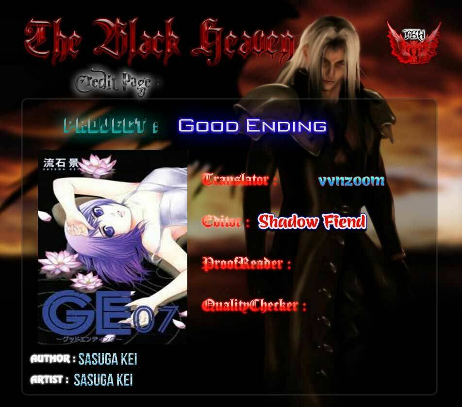 Ge - Good Ending Chương 147 Ảnh 22