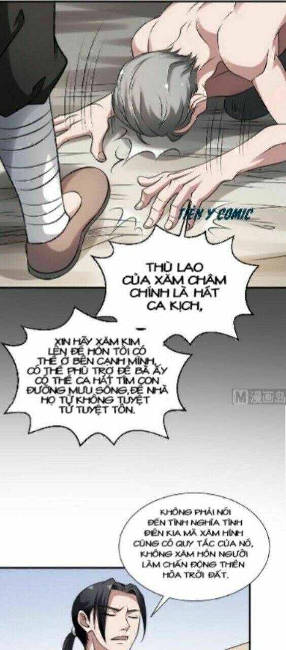 Văn Âm Sư Chương 28 Ảnh 12