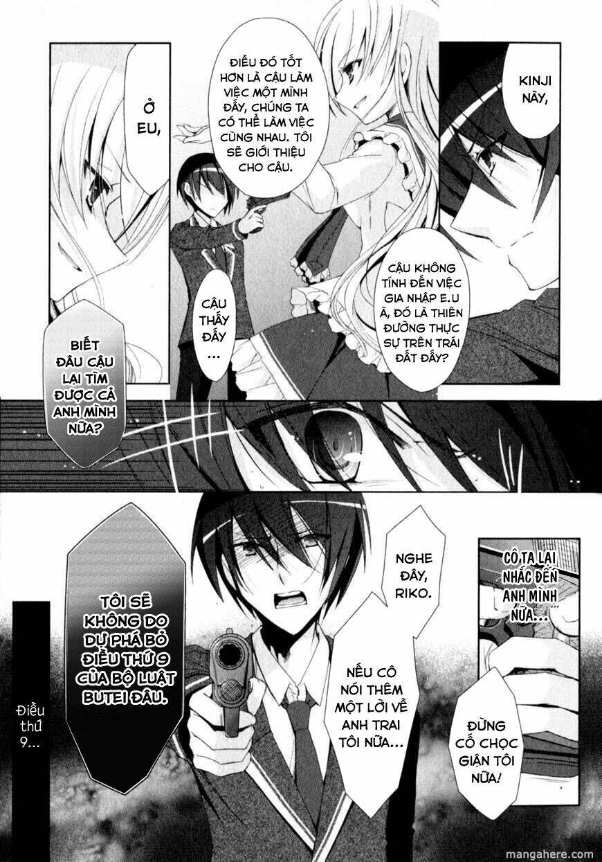 Hidan No Aria Chương 14 Ảnh 10