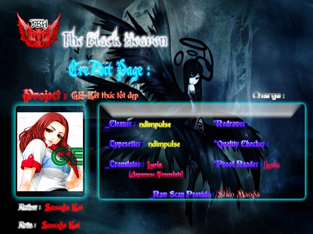 Ge - Good Ending Chương 141 Ảnh 20