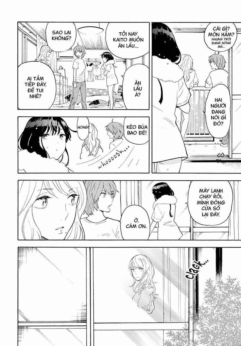 Himegoto - Juukyuusai No Seifuku Chương 81 Ảnh 12