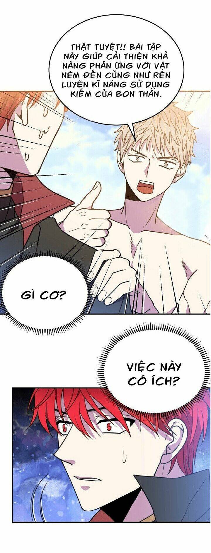 Tiểu Thư Quái Vật Chương 5 Ảnh 30