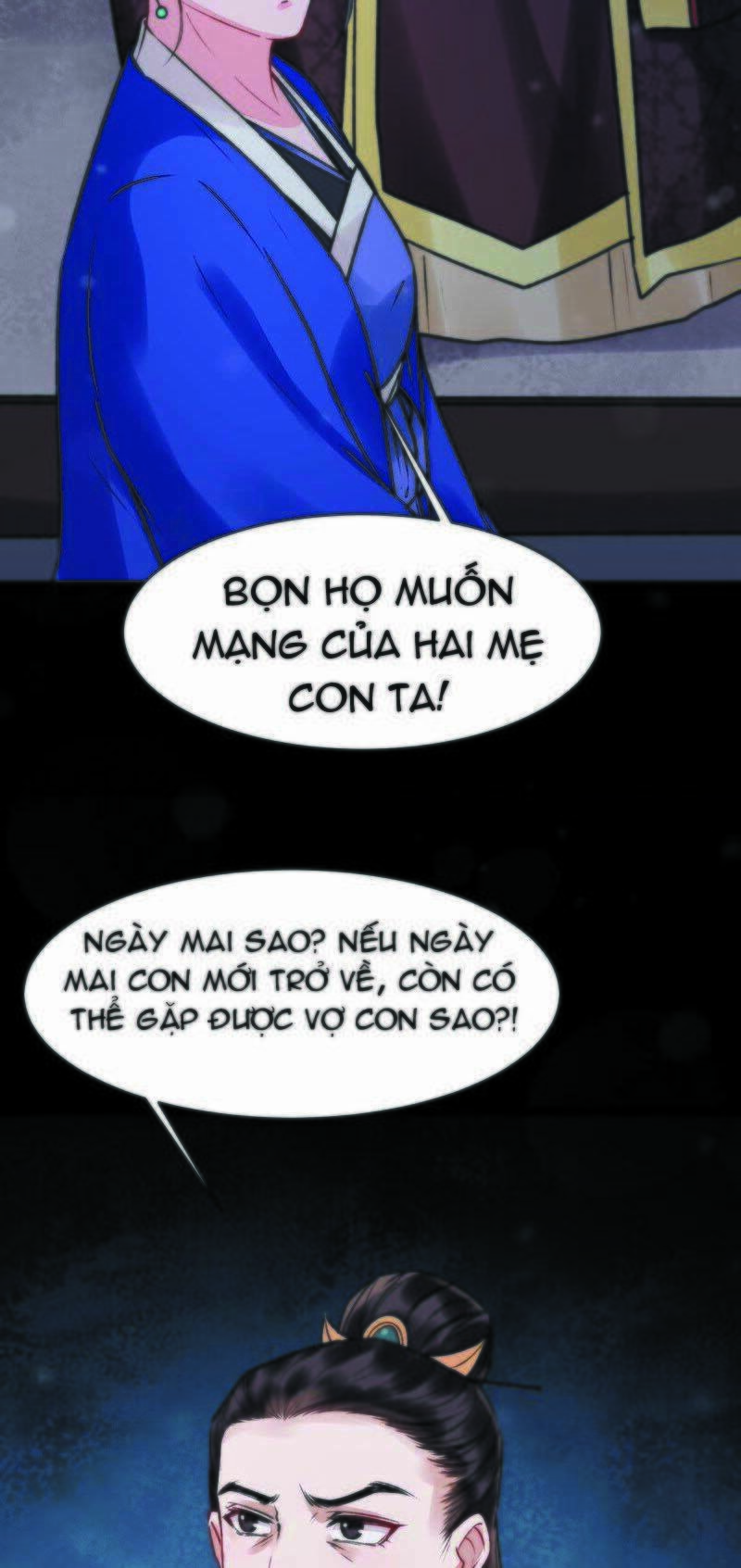 Thịnh Sủng Kiều Nữ Trở Về Triều Ca Chương 24 Ảnh 6