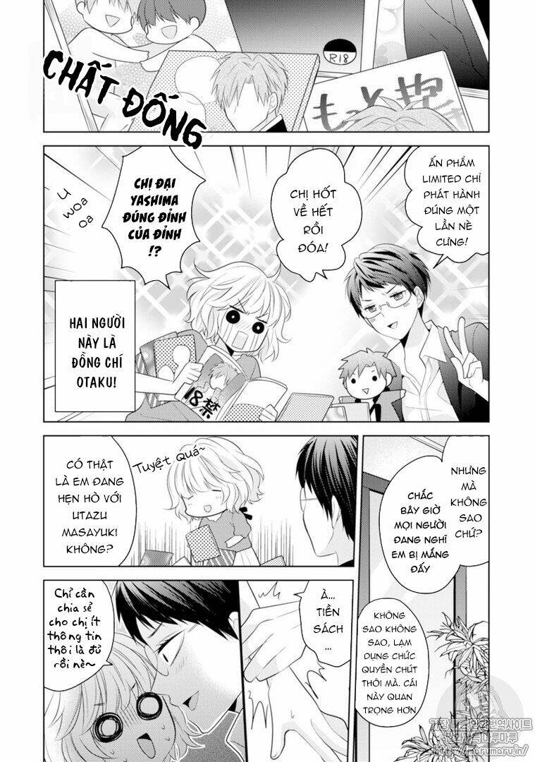 Sono Oshi Xx Ni Tsuki Chương 3 Ảnh 8