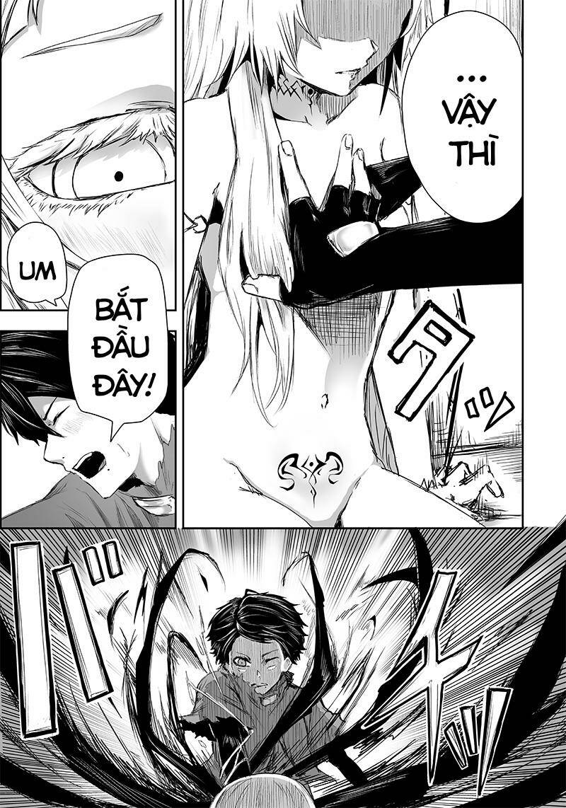Ore Dake Fuguu Skill No Isekai Shoukan Hangyakuki Chương 2 Ảnh 39