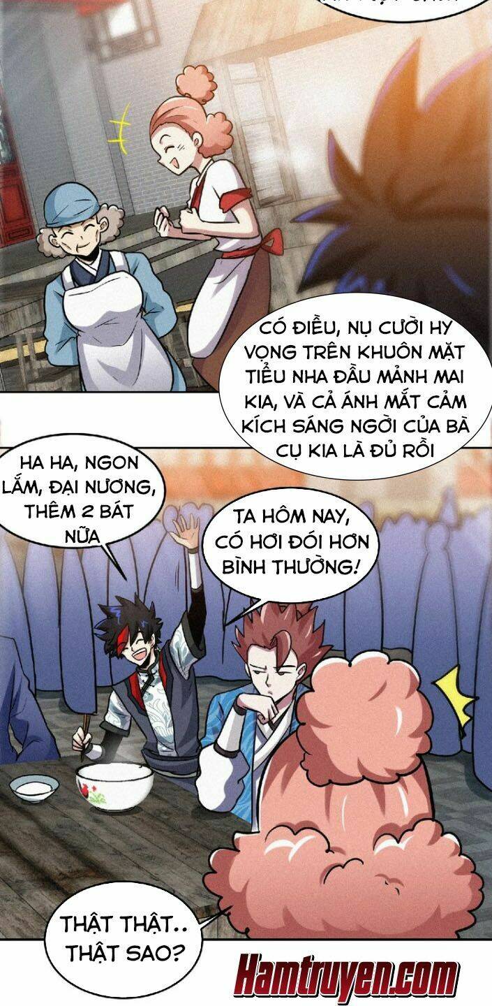 Thánh Võ Tinh Thần Chương 47.5 Ảnh 9