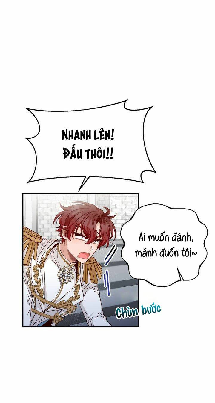 Aristité Được Ban Phước Một Lời Nguyền Chương 5 Ảnh 16