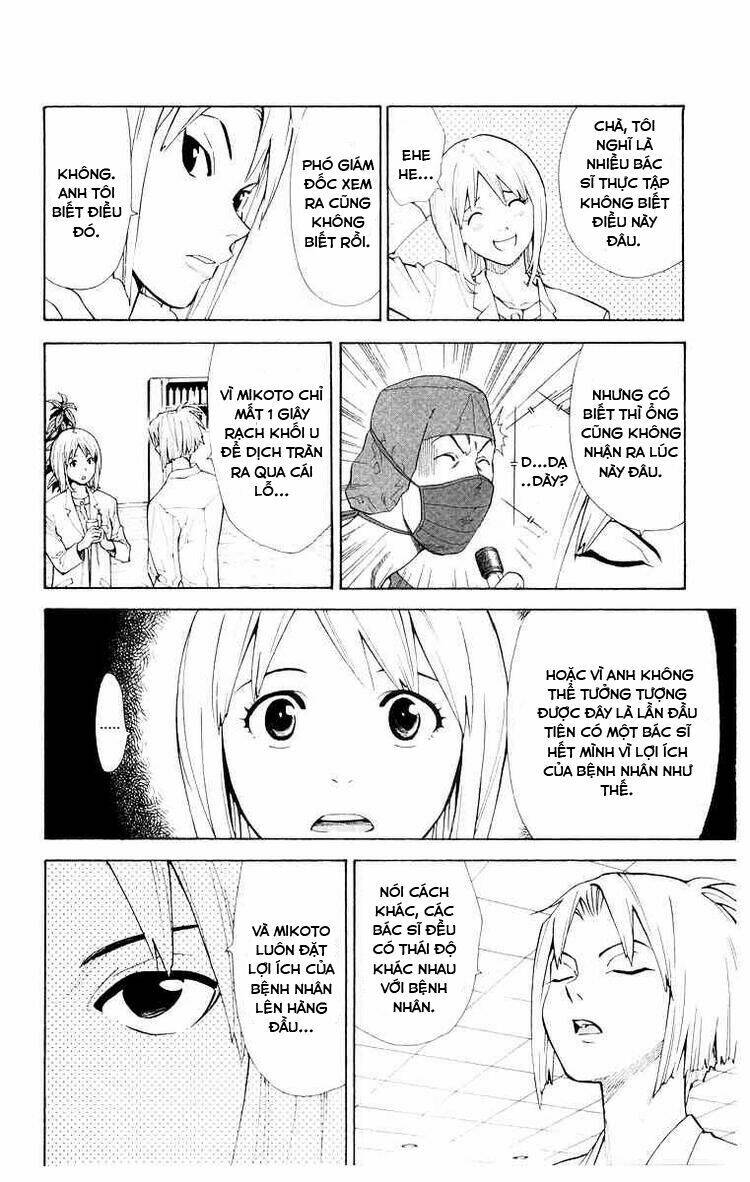 Saijou No Meii Chương 17 Ảnh 5