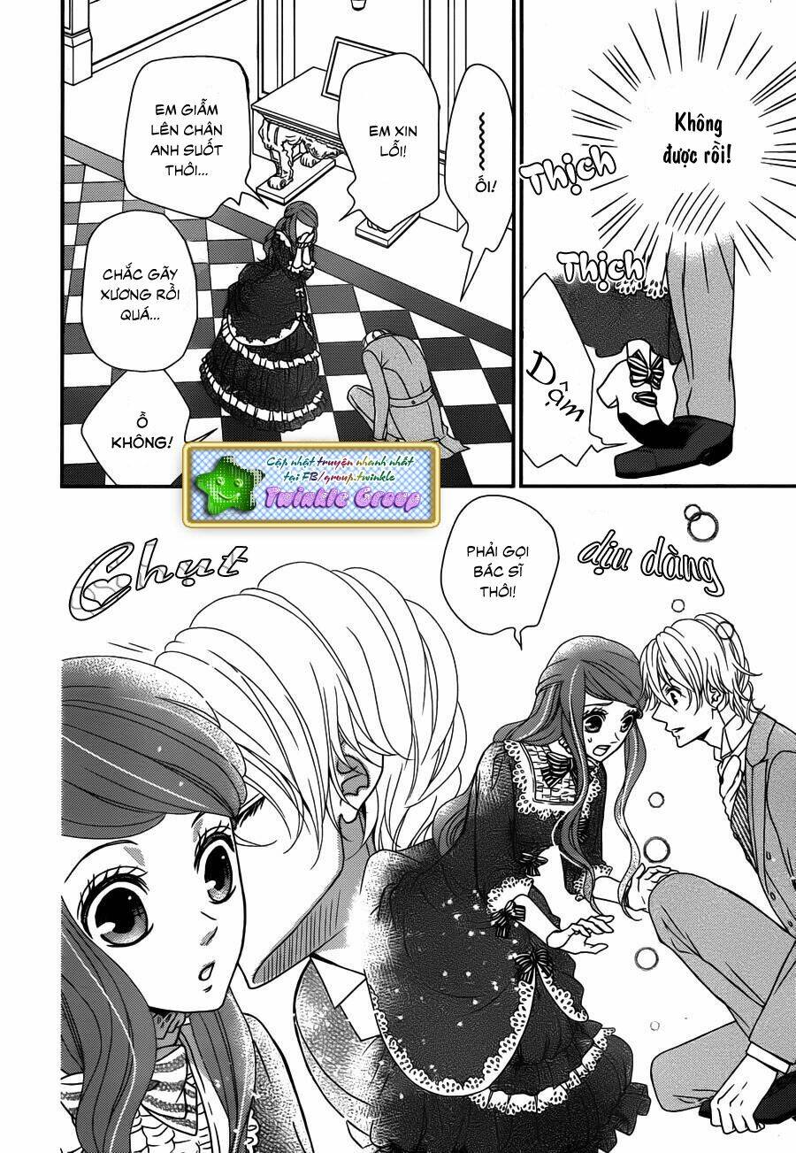 Kuro Hakushaku Wa Hoshi O Mederu Chương 8 Ảnh 8