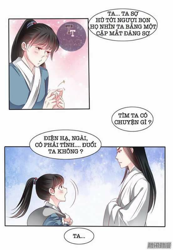 Hoàng Thái Tử, Xin Nhận Nuôi Em! Chương 10 Ảnh 9
