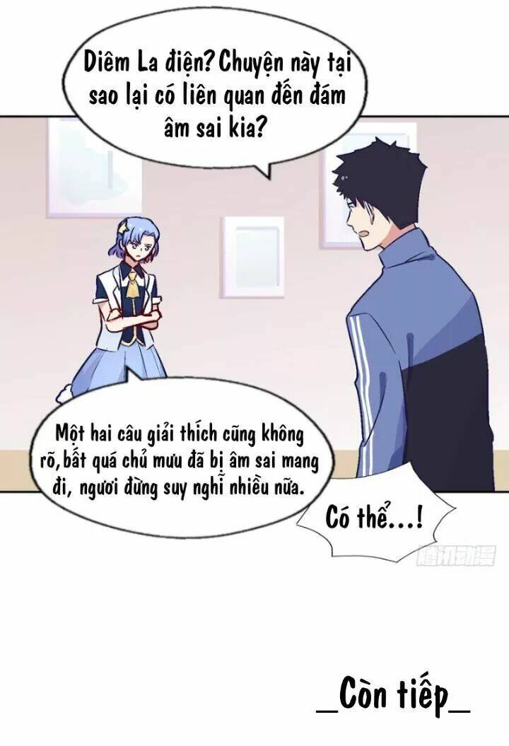 Chạy Đi Âm Sai Chương 129 Ảnh 26