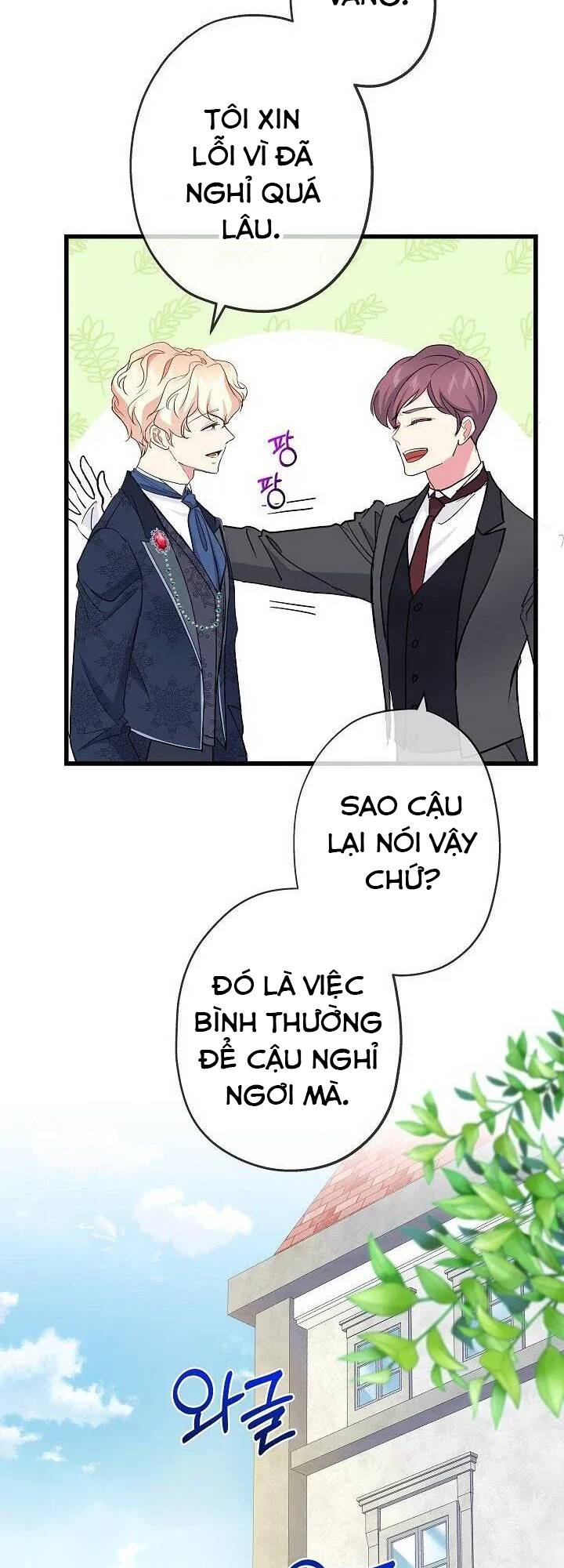 Nếu Là Phản Diện, Liệu Tôi Sẽ Chết? Chương 43 Ảnh 27
