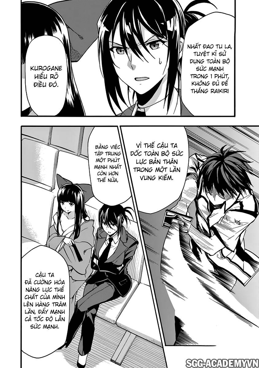 Rakudai Kishi No Eiyuutan Chương 31 Ảnh 41