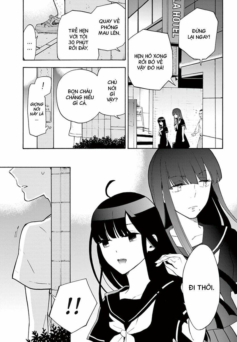 Himegoto - Juukyuusai No Seifuku Chương 91 Ảnh 11