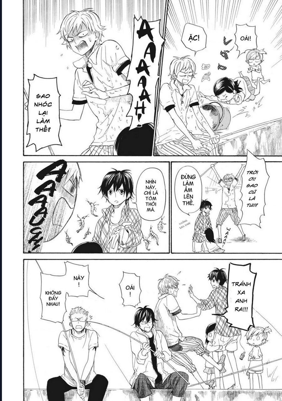 Barakamon Chương 23 Ảnh 15