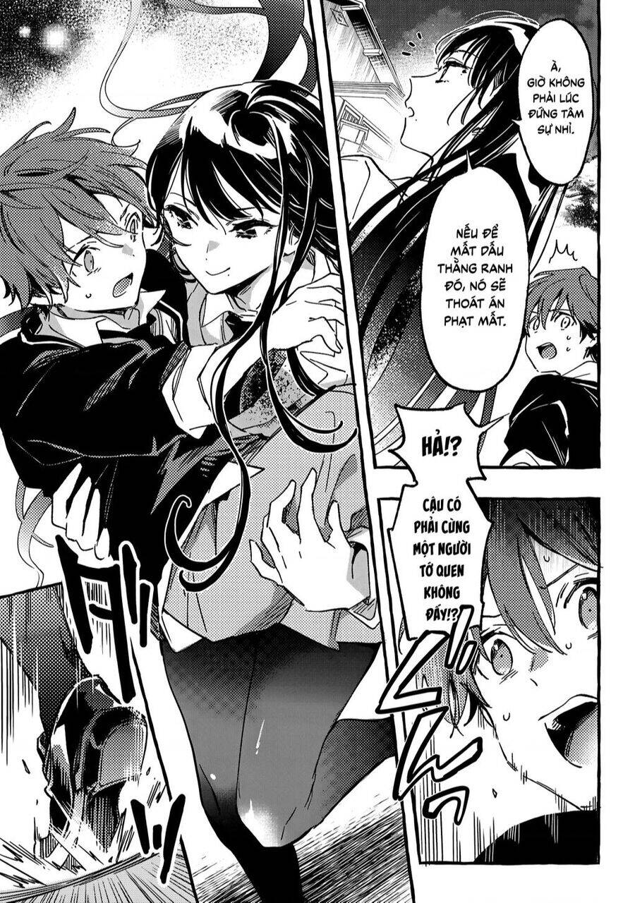 Byakuda No Hanamuko Chương 1 Ảnh 33