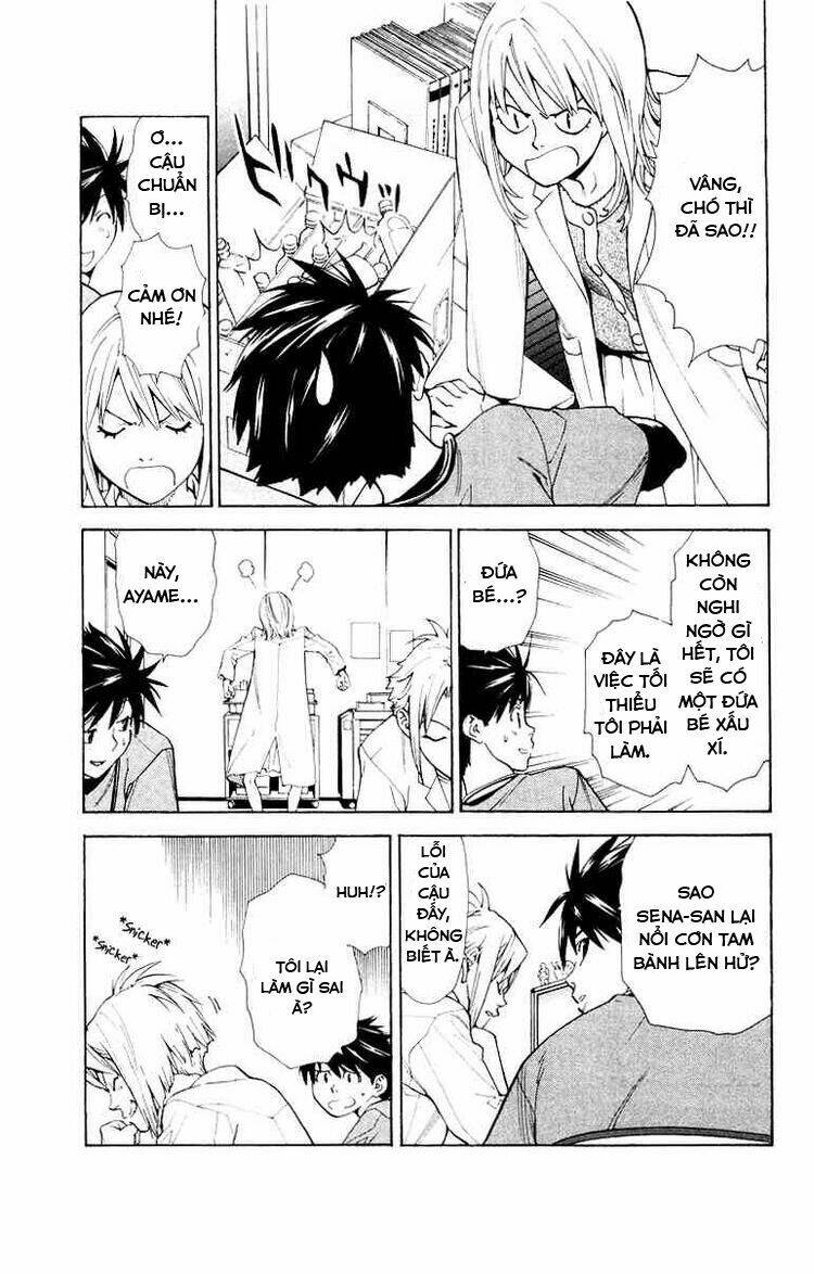 Saijou No Meii Chương 17 Ảnh 10