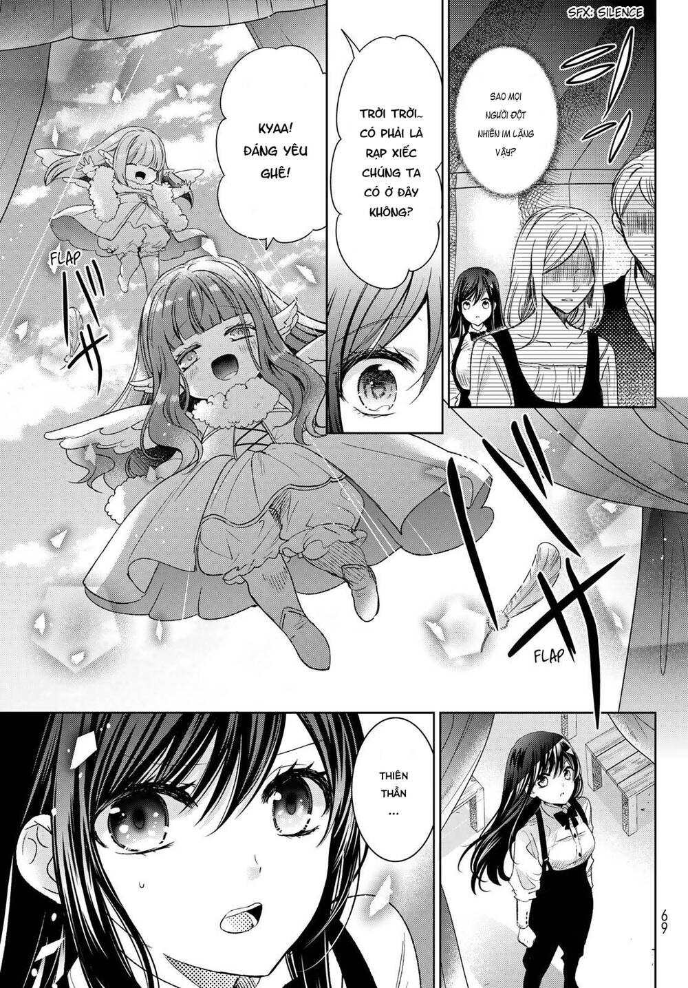 Isekai De Saikyo Mao No Kodomotachi No Mama Ni Natchaimashita Chương 30 Ảnh 31