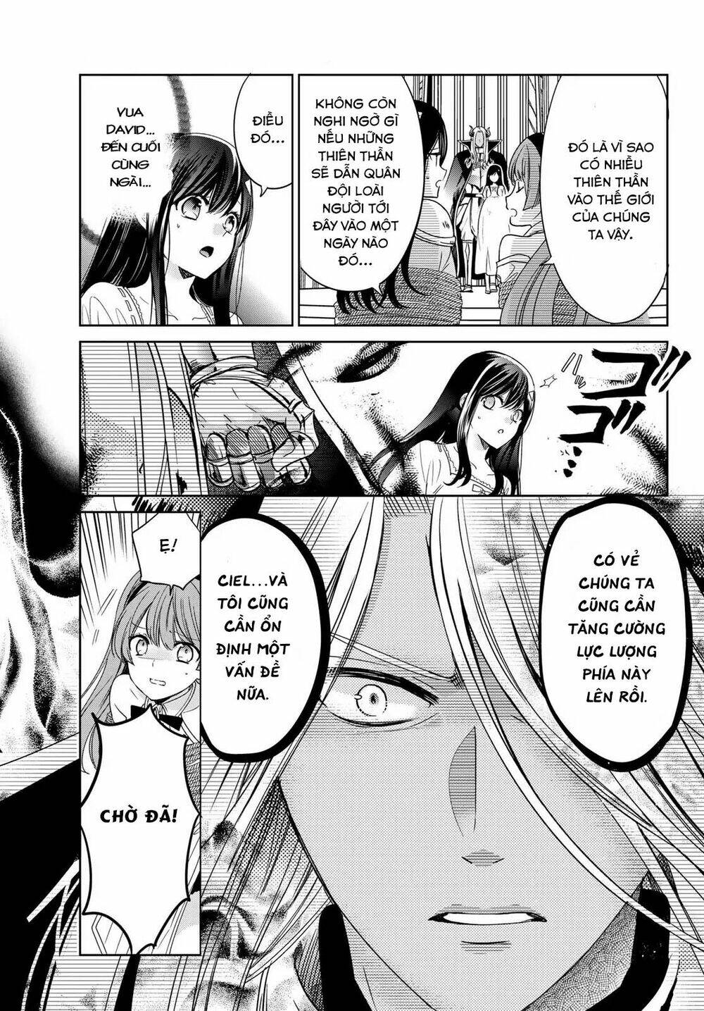 Isekai De Saikyo Mao No Kodomotachi No Mama Ni Natchaimashita Chương 27 Ảnh 15