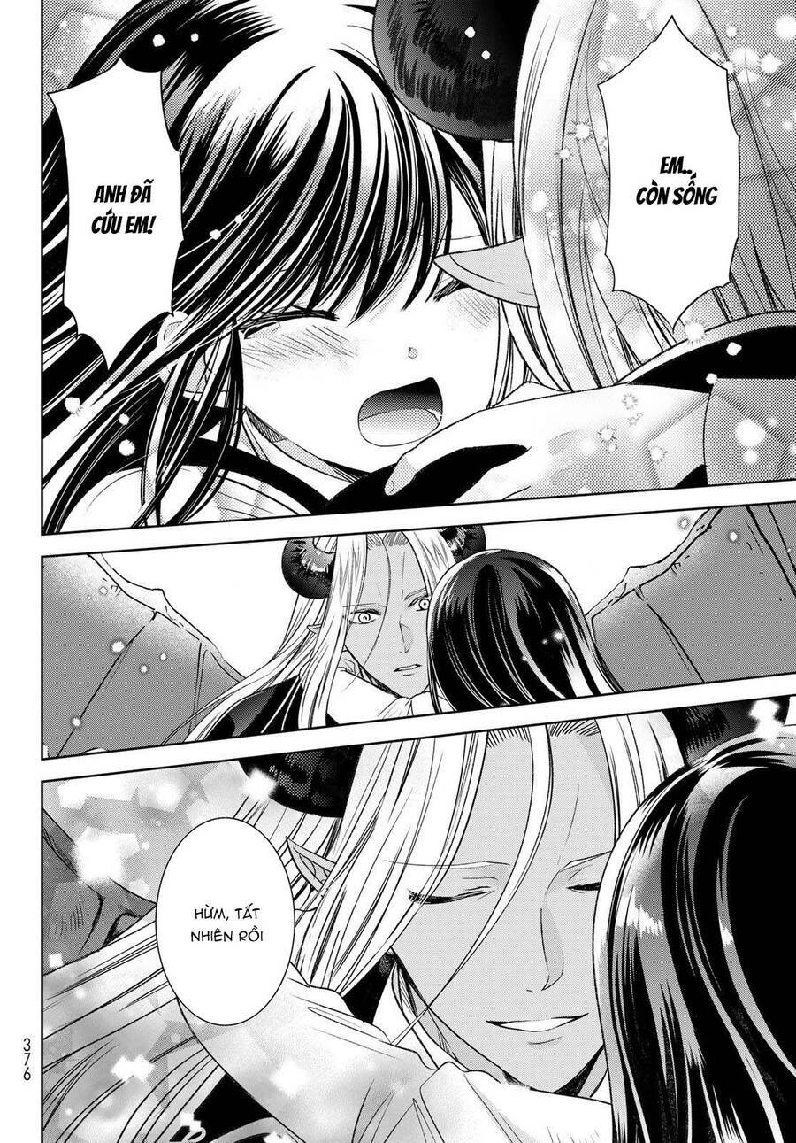 Isekai De Saikyo Mao No Kodomotachi No Mama Ni Natchaimashita Chương 32 Ảnh 36