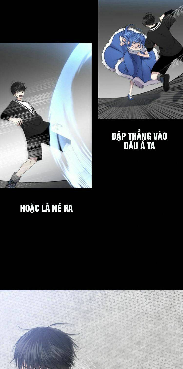 Trò Chơi Của Chúa Thượng Chương 5 Ảnh 20