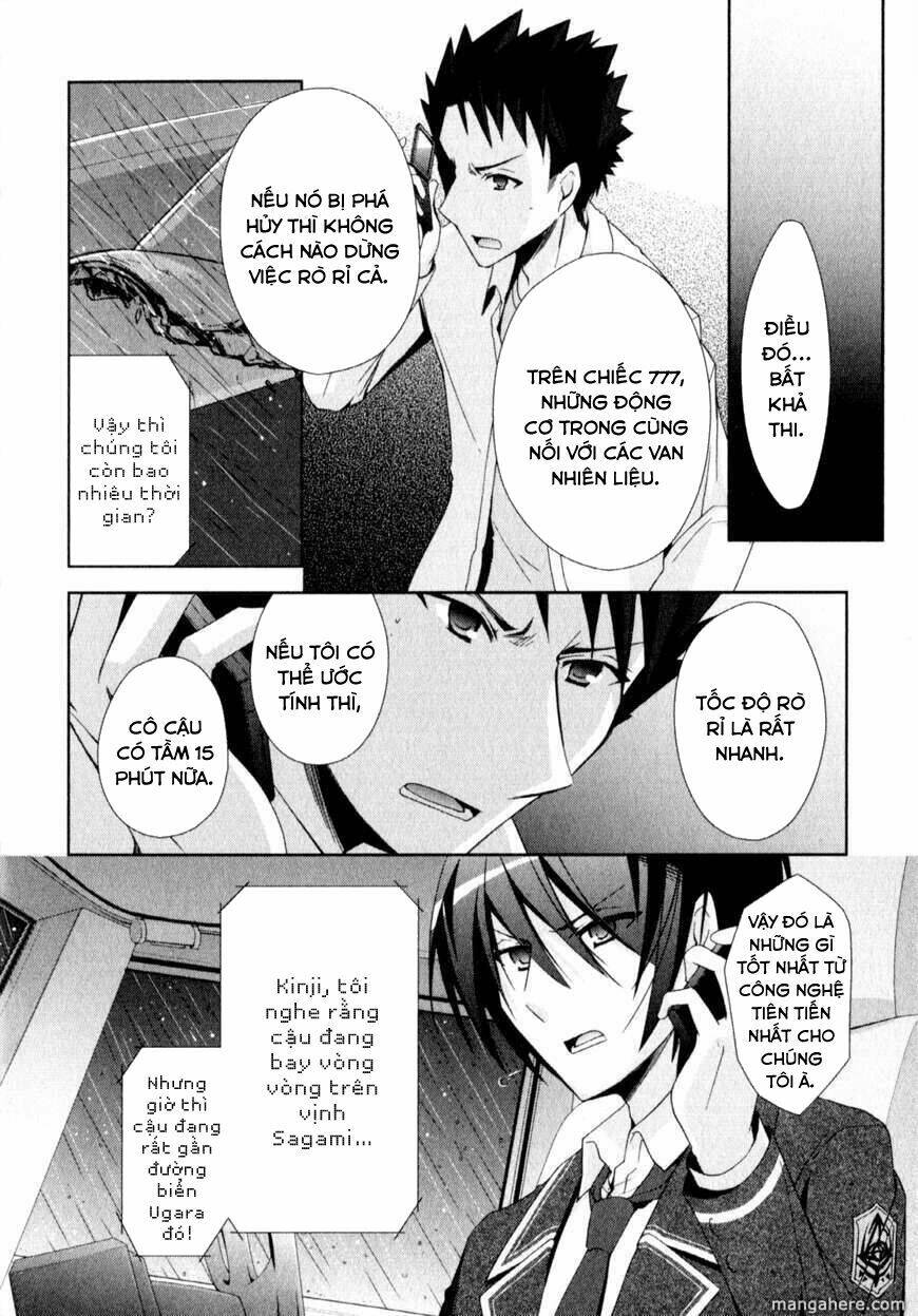 Hidan No Aria Chương 14 Ảnh 24