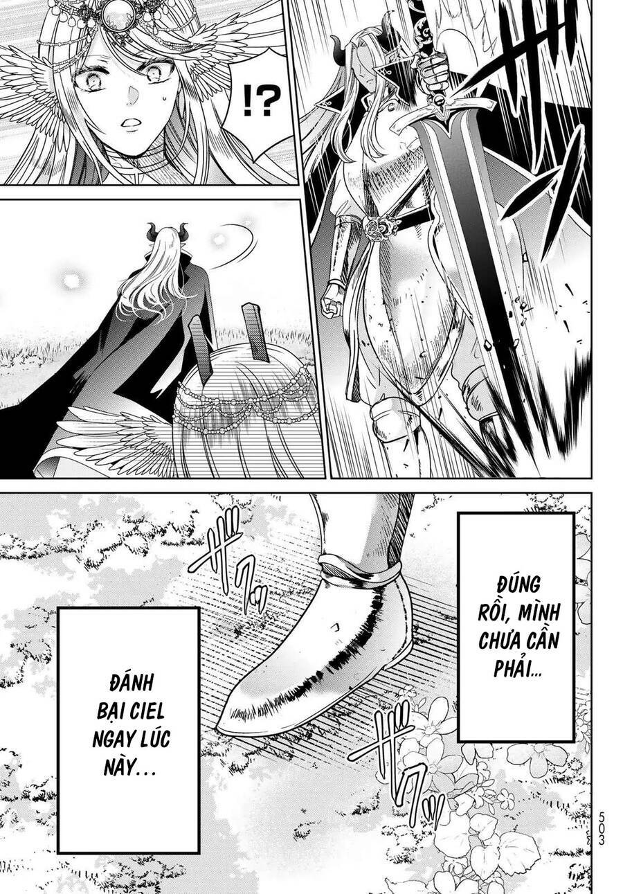 Isekai De Saikyo Mao No Kodomotachi No Mama Ni Natchaimashita Chương 36 Ảnh 21