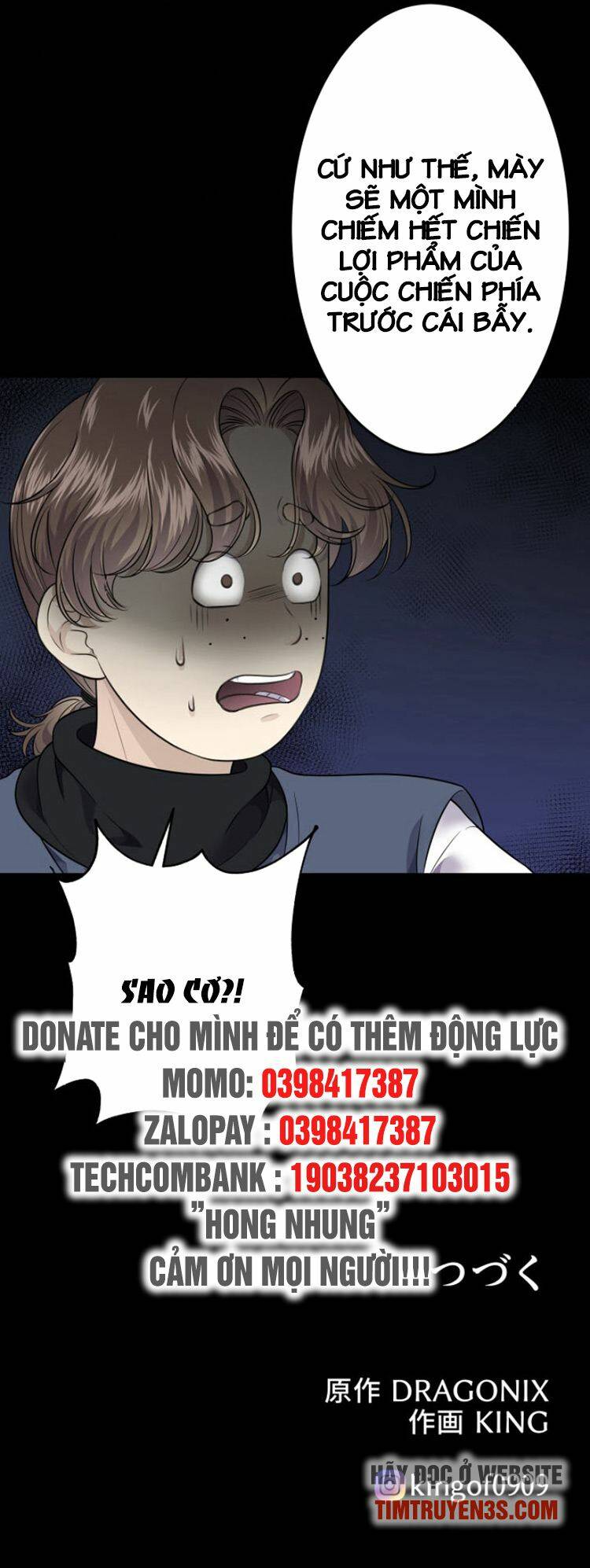 Trò Chơi Của Chúa Thượng Chương 12 Ảnh 85
