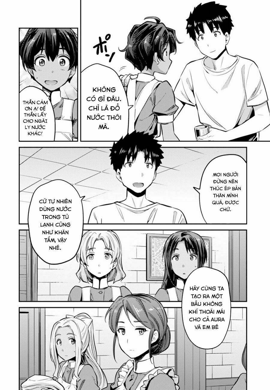 Risou No Himo Seikatsu Chương 15 Ảnh 17