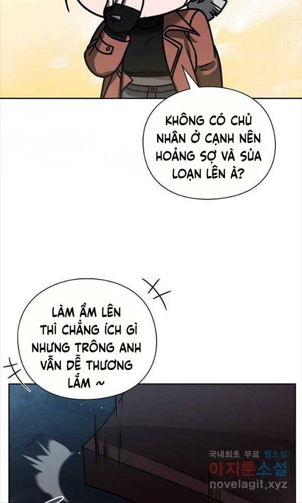 Trường Học Chiến Binh Chương 37 Ảnh 14