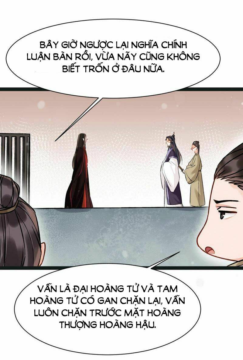 Thịnh Sủng Kiều Nữ Trở Về Triều Ca Chương 33 Ảnh 17