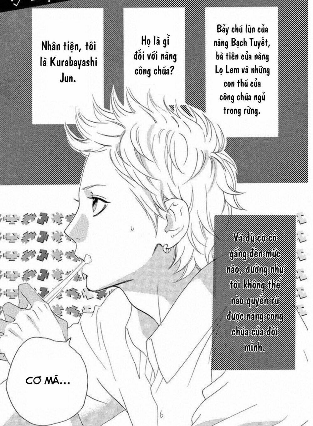 Sugars (Yamamori Mika) Chương 20 Ảnh 3