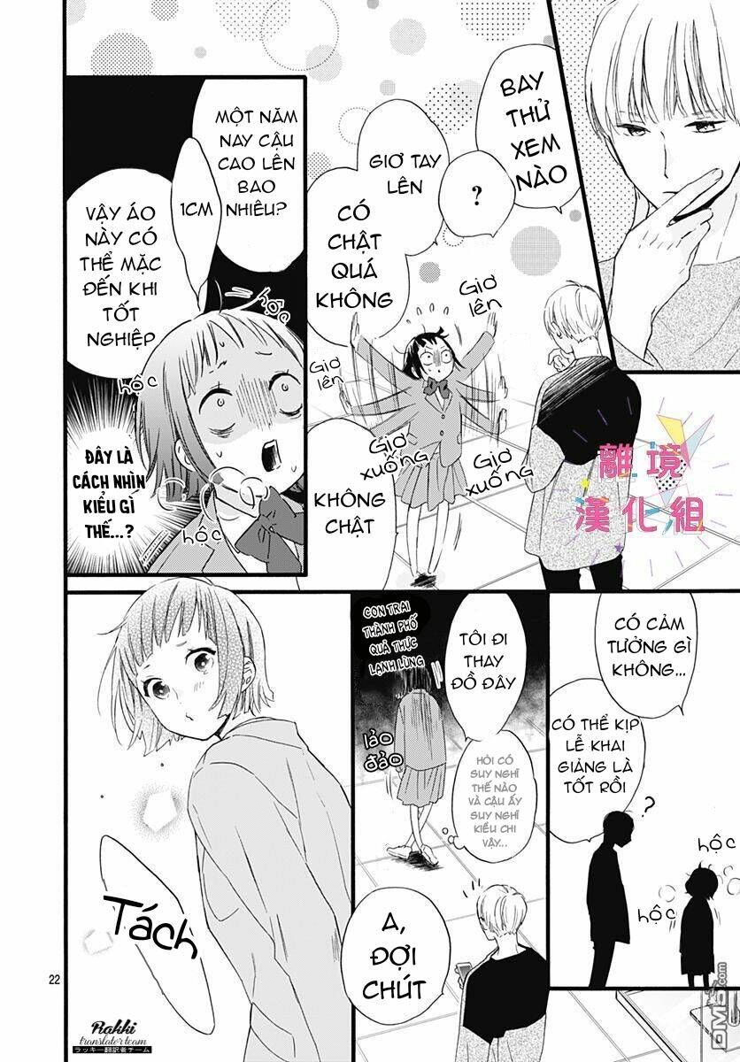 Uchi No Otouto-Domo Ga Sumimasen Chương 2 Ảnh 24