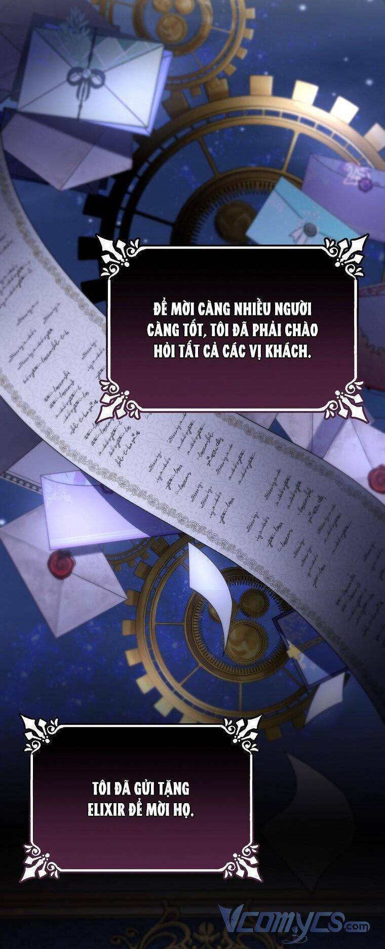 Trở Thành Cứu Tinh Của Nhân Vật Chính Chương 45 Ảnh 39